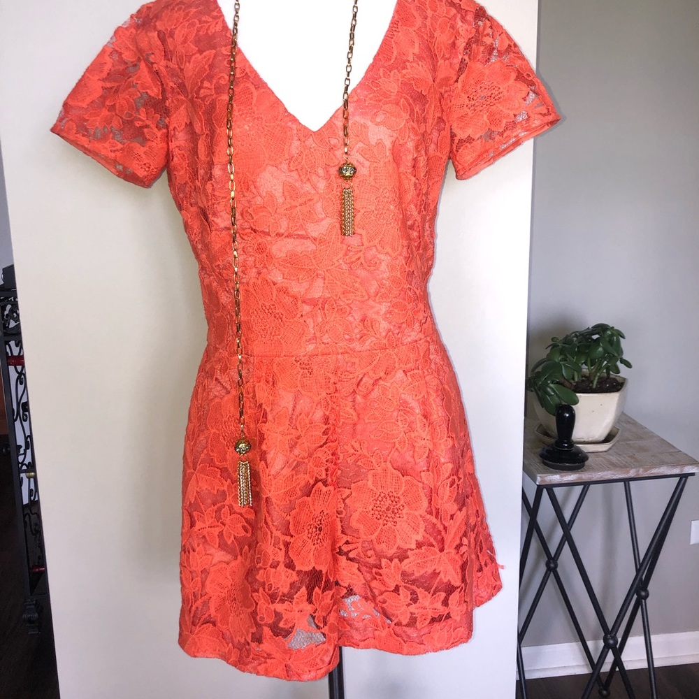 Trina Turk Romper